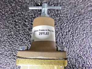 WATTS 2-1/8" Pressure Regulator(EF) - Picture 1 of 5