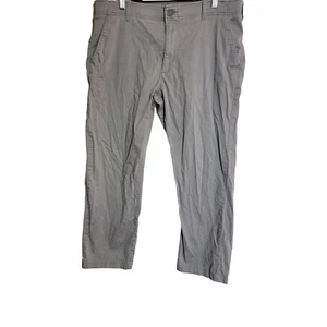 Lee Hose Herren Größe 38x29 Comfort Chino Grau 4273506 - Bild 1 von 11