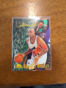 CHARLES BARKLEY HONOR ROLL #268 SKYBOX 1995/96