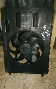ford mondeo mk4 tdci radiator fan including module - Picture 1 of 1