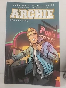 Archie Ser.: Archie Vol. 1 by Mark Waid (2016, Trade Paperback) - Picture 1 of 2
