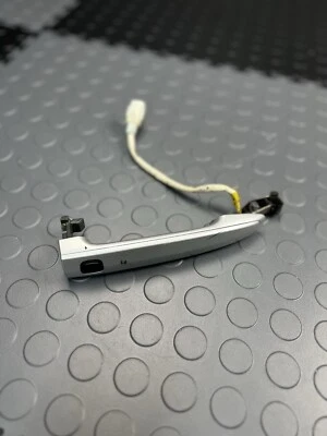 Lexus GS350 2006-2011 manija de puerta exterior trasera izquierda lado del conductor OEM Foto 1 de 4