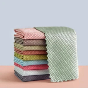 NanoScale Streak-Free Miracle Cleaning Cloths (ReusablGT - Picture 1 of 12