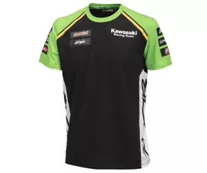Kawasaki WSBK Herren T-Shirt Ninja - Bild 1 von 3
