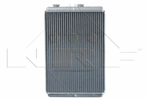 NEW NRF HEATER RADIATOR HEAT EXCHANGER OE QUALITY REPLACEMENT 54211 - Picture 1 of 7