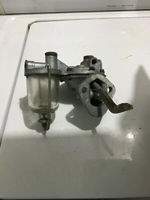 Lafayette Nash 1937 1938 40?  BOMBA DE COMBUSTIBLE Foto 1 de 4