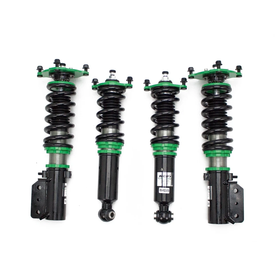 REV9 32 VIAS AMORTECIMENTO HYPER-STREET 2 COILOVERS PARA 90-94 Plymouth Laser AWD - Imagem 1 de 4