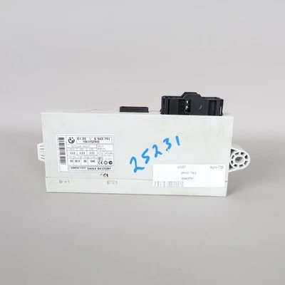 2006 BMW 325i 330i 525i 530i módulo CAS 61356943791 usado pelo fabricante - Imagem 1 de 4