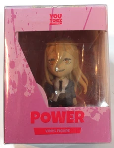 Youtooz Collectibles Chainsaw Man Power Vinyl Figure Statue - Picture 1 of 8