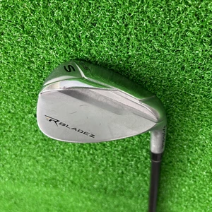 Taylormade Rbladez Sand Wedge Right Hand Ladies RocketFuel 45 Graphite Shaft - Picture 1 of 12