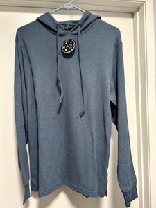 Brand New Maui and Sons Waffle Hoodie. Size Small - Picture 1 of 3