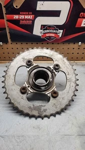 08 Can-Am DS450 EFI 2x4 Rear Sprocket & Hub Rear Hub Sprocket Hub Can Am Ds 450 - Picture 1 of 6