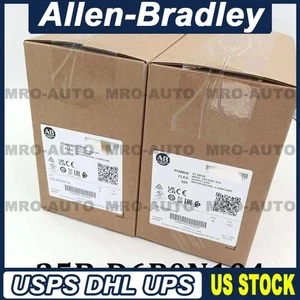 Allen Bradley 25B-D6P0N104 A PowerFlex 525 AC Drive 480V 3HP 25BD6P0N104 New - Picture 1 of 4