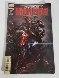 Tony Stark: Iron Man #11 (2019) Good Condition - Picture 1 of 3