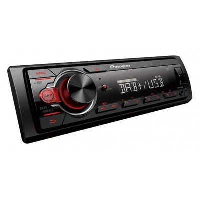 Pioneer MVH130DAB Autoradio con DIN per Radio DAB - Immagine 1 di 2