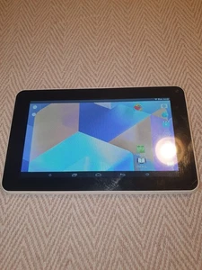 EGL E75128 8GB 7-Inch White Android Tablet (Working) White - Picture 1 of 3