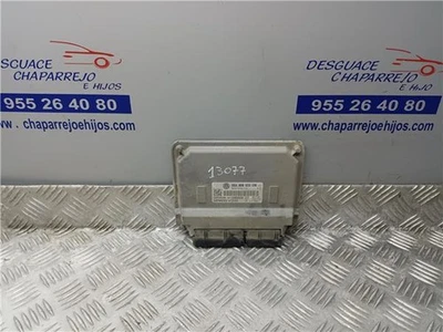 CENTRALINA Volkswagen Jetta III (1K2) Sedan 1.6 (BSE) 2006 06A906033 / 6A906033 - Immagine 1 di 3