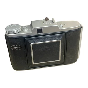 Adox Golf 63 Camera Self Timer 1.63 75mm Lens 120 Film Vintage Collectable - Picture 1 of 8