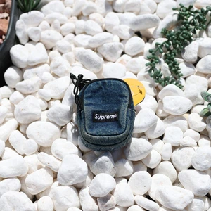 Supreme Denim Mini Utility Bag (Denim) - Bild 1 von 2