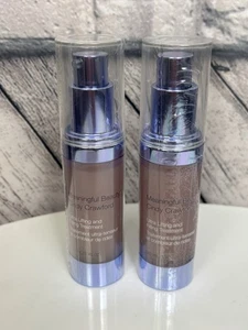 2 Cindy Crawford Sinnvolle Schönheit Ultra Lifting und Feilen Behandlung 1oz - Bild 1 von 4