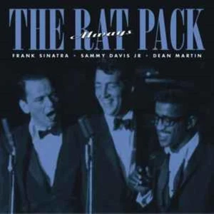 The Rat-Pack- Always CD Free UK P&P Value Guaranteed Fast Dispatch Audio CD - Foto 1 di 7