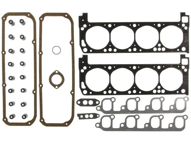 Juego de juntas de culata Mahle 73SF26R para Lincoln Mark V 1977-1979 6,6 L V8 Foto 1 de 1