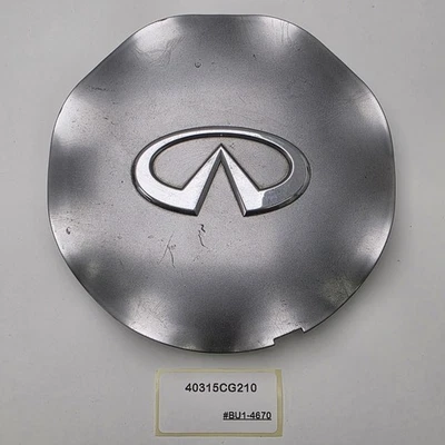 Infiniti Q45 2003-2008 tapa-disco rueda 40315CG210 Foto 1 de 4