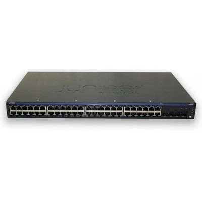 JUNIPER NETWORKS- EX2200-48T-4G - Image 1 of 4