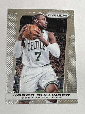 2013-14 Panini Prizm Basketball #56 - Jared Sullinger - Boston Celtics - Image 1 of 2
