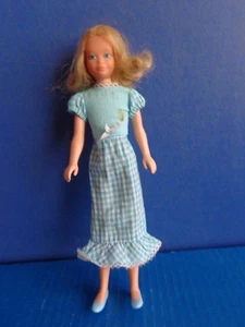 VINTAGE QUICK CURL SKIPPER PUPPE - 1973 VON MATTEL - Bild 1 von 17