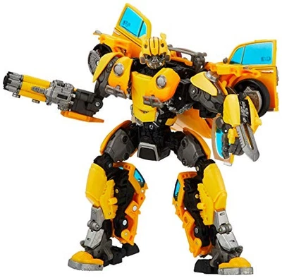 NEW!!Transformers Masterpiece Movie Series MPM-7 Bumblebee from JAPAN  - Image 1 of 4