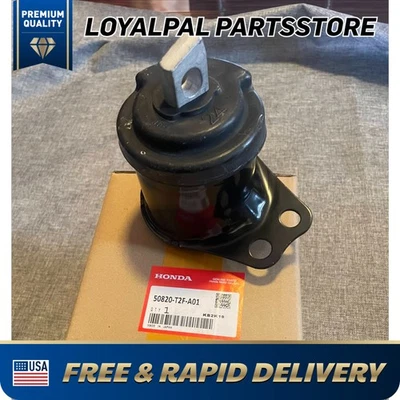 Montaje de motor delantero derecho genuino Honda para Acura Accord 13-18 2,0 L 2,4 L EE. UU. Foto 1 de 4