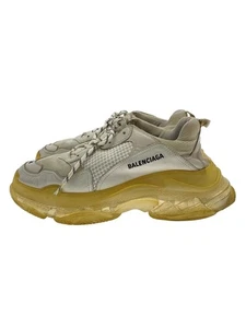 BALENCIAGA Zapatillas bajas, Talla US 11 Blanco, 541624 Zapatos Hombre Malla Goma” - Imagen 1 de 8