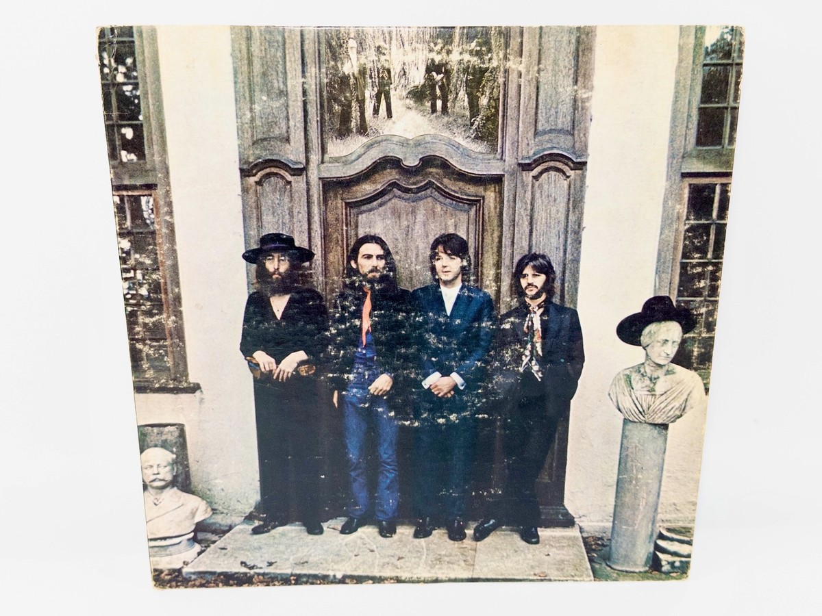 The Beatles Hey Jude LPレコード The Beatles Hey Jude - 3rd - EX UK Vinyl LP — RareVinyl.com