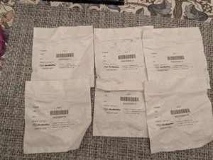 Genuine Subaru Upper Mount Lock Nut 902350013 - Picture 1 of 2