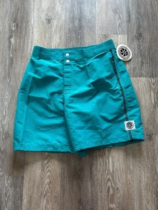 NEU HAWAIIAN ISLAND CREATIONS BOARDSHORTS 90’S SURF GOLF SWIM MX SUP TRUNKS 29 - Bild 1 von 4