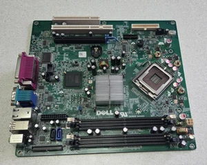 Placa madre Dell Optiplex 760 0D517D Socket 775 placa de sistema - Imagen 1 de 8