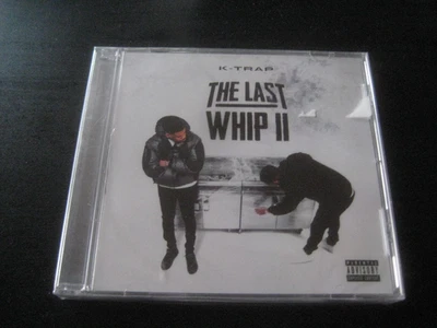 K Trap " The Last Whip II "  CD auf  	Thousand8 – KTRAP01,, Neu und OVP - Bild 1 von 2