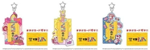 Estuche de pase de PVC The Amazing Digital Circus productos con licencia oficial con juego de 3 tarjetas - Imagen 1 de 7