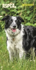 RSPCA 2026 Slim Diary Official - Bild 1 von 1