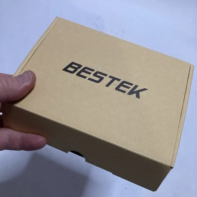 Bestek Worldwide Travel Plug Adapter Set Grounded Universal Power Plug 8 Packs - Image 1 of 4