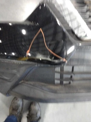 Conjunto de parachoques delantero usado se adapta a: Nissan Kicks 2019 sin faros antiniebla Front Gra Foto 1 de 4