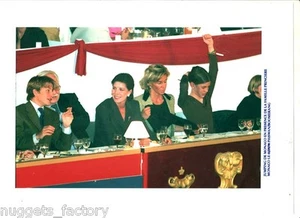 Original Foto Monaco Fürstenfamilie - Springen 1998 ( 130 ) - Bild 1 von 1