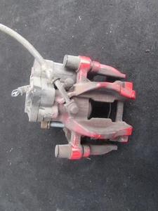 VW VOLKSWAGEN GOLF MK7 MK7.5 GTI REAR PASSENGER BRAKE CALIPER RED 5Q0615405EB - Picture 1 of 3