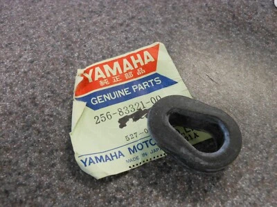 Amortiguador de goma intermitente delantero Yamaha XS1 XS2 XS650 R5 RT2 RT3 256-83321-00 NUEVO DE STOCK Foto 1 de 2