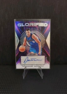 2023-24 Panini Recon Basketball - Glorified Autograph /149 Dante Exum Mavericks - Foto 1 di 3