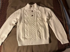 NWOT GAP BOYS COTTON SWEATER SZ XXL (12-14) - Picture 1 of 6
