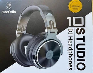 wired over ear headphones. Studio DJ Headphones. OneOdio - Picture 1 of 9
