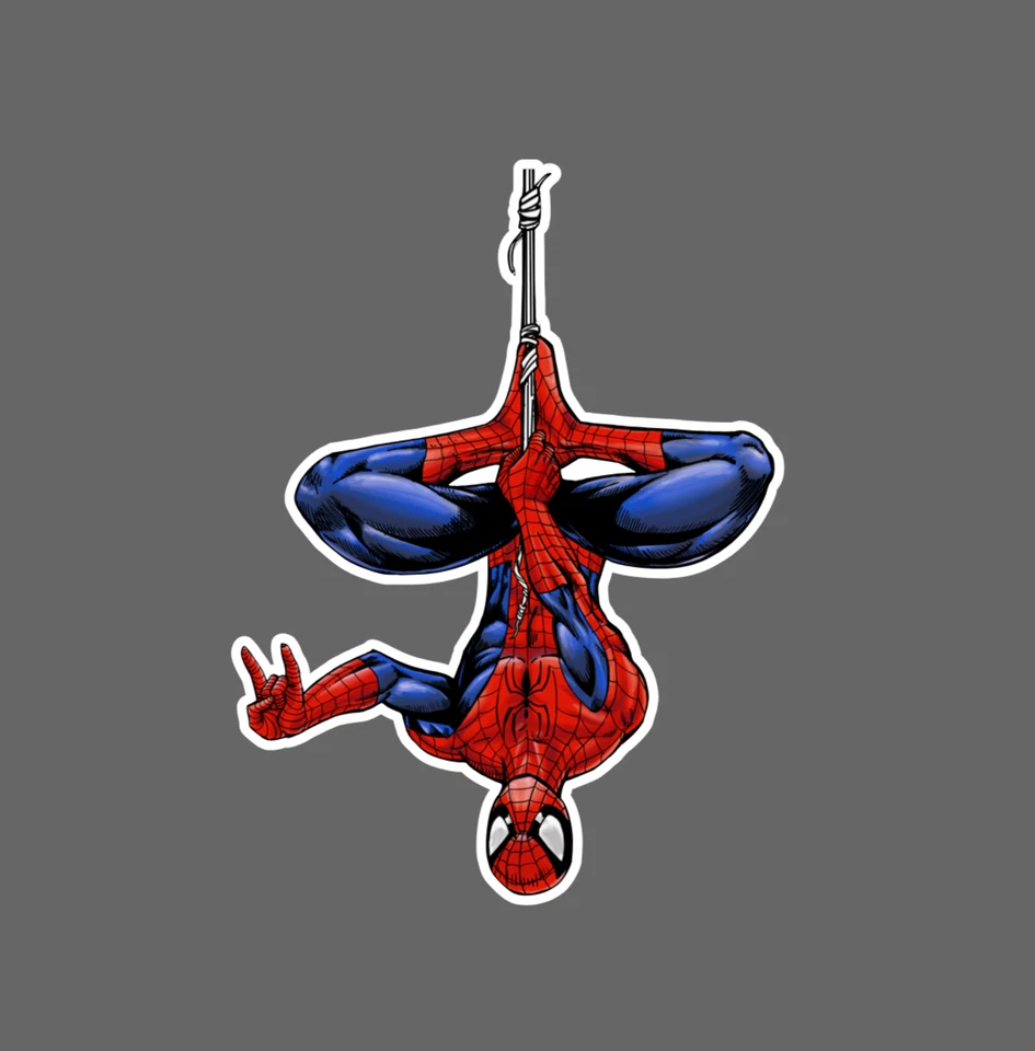 Spider-Man Sticker Decal - Image 1 of 1