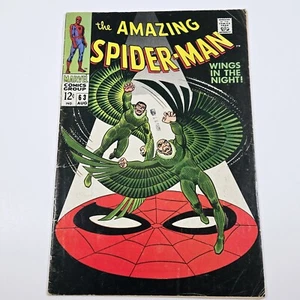 Amazing Spider-Man #63 1968 Vulture Marvel Comics Romita Art Stan Lee Story - Bild 1 von 20